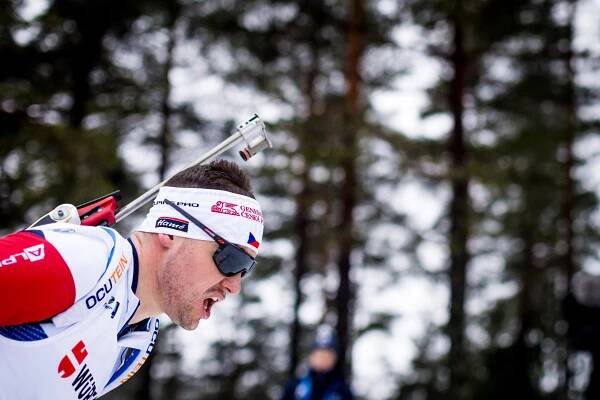 SP Oslo 2024, vytrvalostní závod mužů - Biatlon