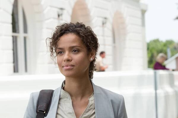 Nic než pravda - Z filmu - Gugu Mbatha-Raw