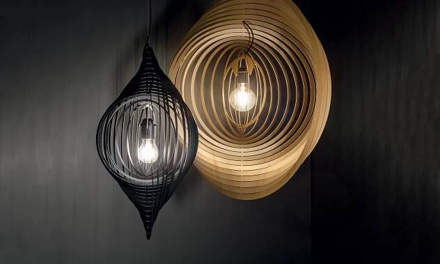 Delta Light vytvoří na Designbloku instalaci svítidel z kovových lamel – DesignMag.cz