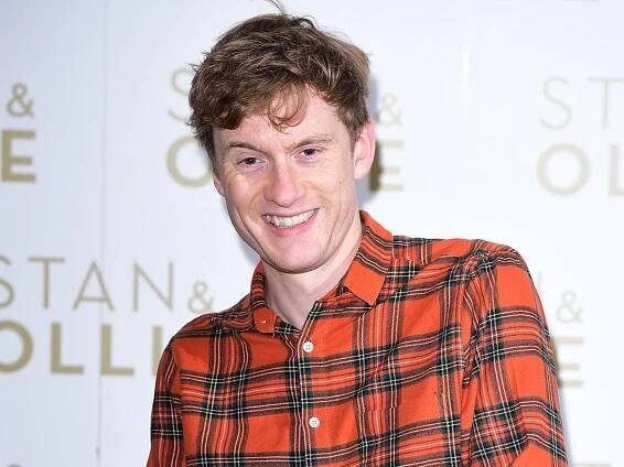 James Acaster urges public to donate cost of an ice cream to help vulnerable children