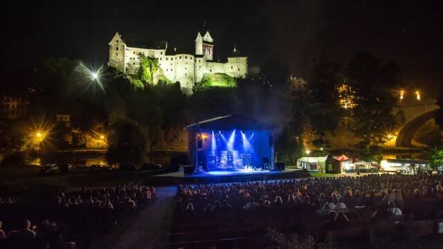 Richie Kotzen zahraje s hvězdnými hosty v unikátním prostředí amfiteátru Loket | Spark Rock Magazine