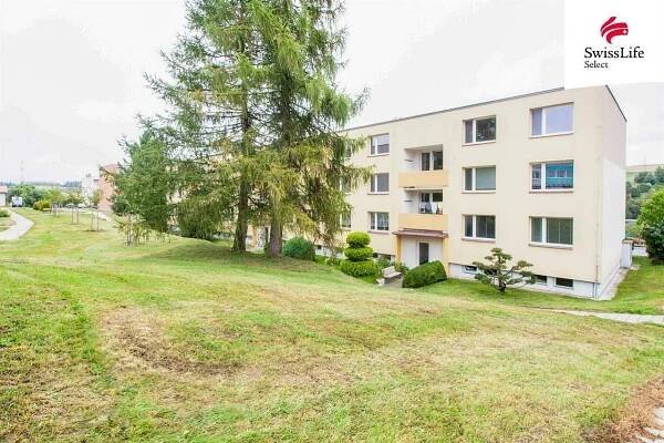Prodej Byt 2+1, Haberská, Brtnice, okres Jihlava