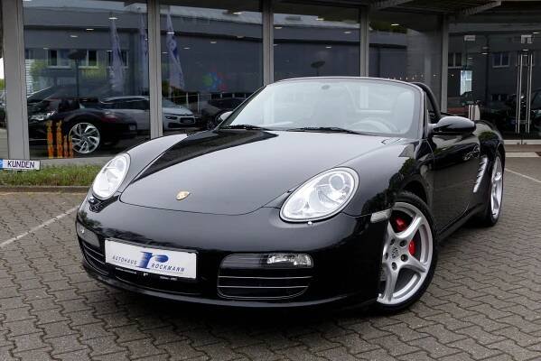 Porsche Boxster S - Autohaus Röckmann