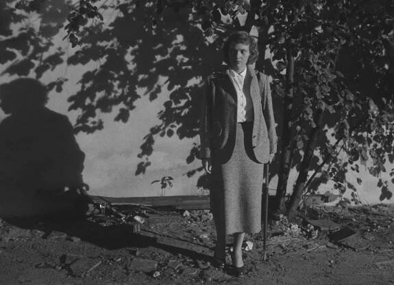 Roberto Rossellini – Brandon's movie memory