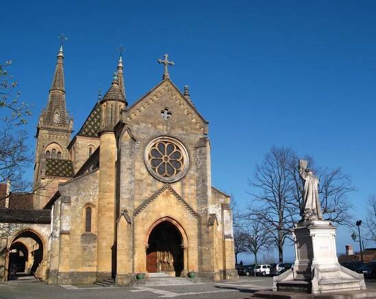 Burgundian Romanesque style