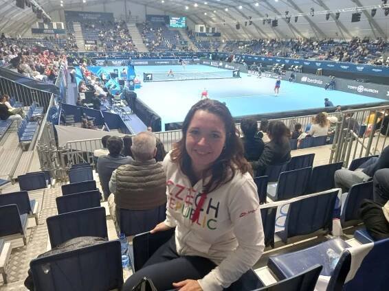 Španělská Sevilla a FED Cup 2023 – Tenisové turnaje pro amatéry a zájezdy na tenis