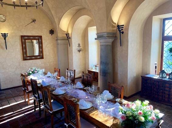 Hodovna – Zbiroh Wedding