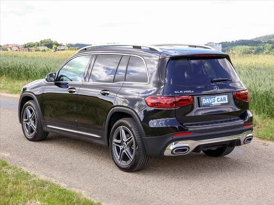 Mercedes-Benz GLB, 2,0 200d 4Matic AMG Premium +