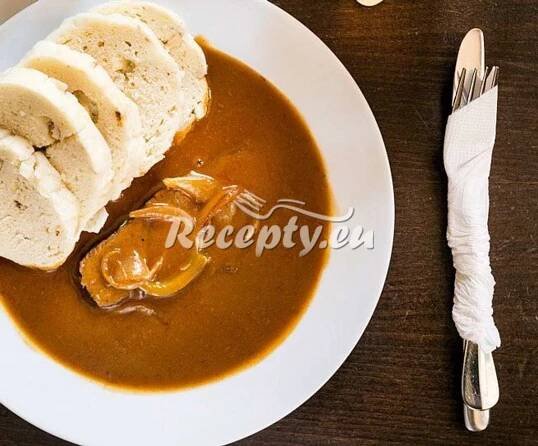 ᐉ Cikánská hovězí pečeně - recepty.eu