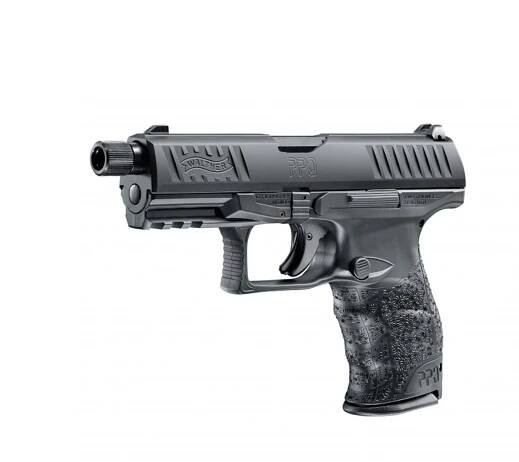 Pistole PPQ M2 Navy SD / ráže 9×19 Walther®
