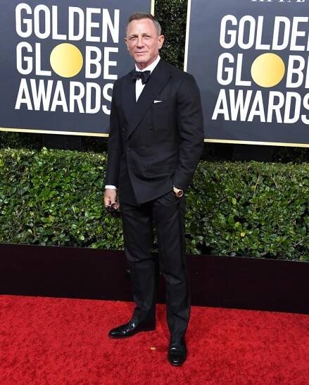 Daniel Craig  Autor: Getty Images