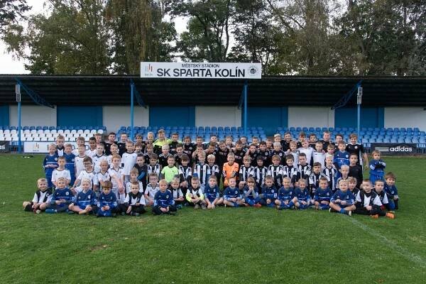 SK SPARTA KOLÍN U6-U19