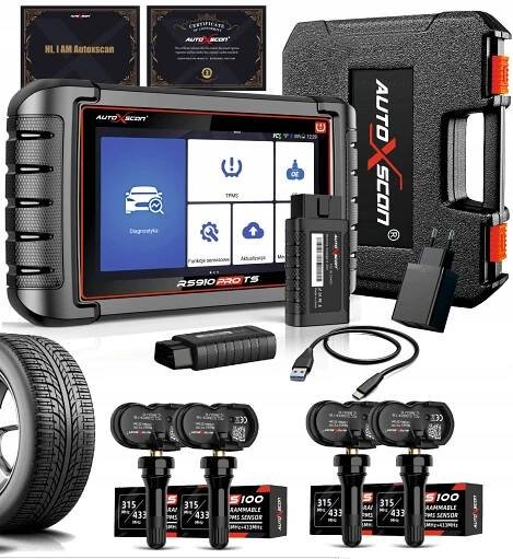 AutoXscan RS900 PRO