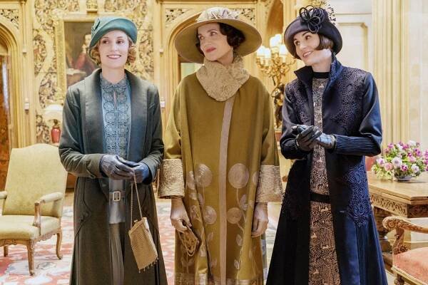 Elizabeth McGovern - Actress