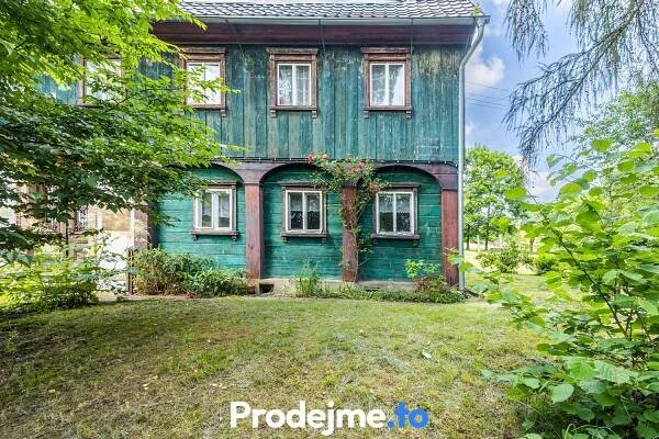 Prodej rodinného domu 232m2, 7+2 - Petra Bezruče, Varnsdorf | Reality.iDNES.cz 