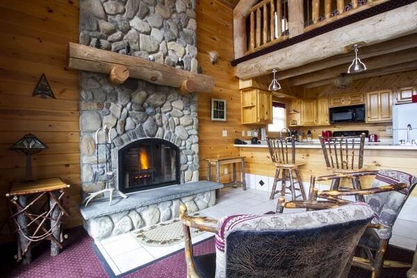 Eagles Nest - Trout House