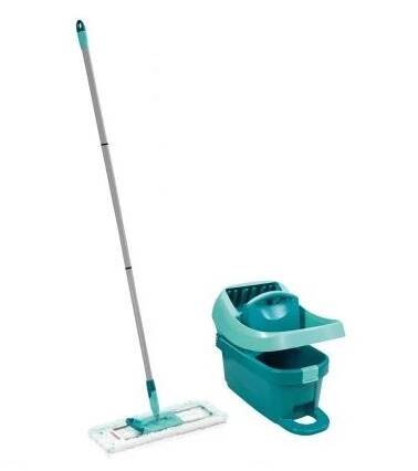 Mop sada Leifheit Set mop Profi s kolečky (428917)