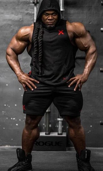 kai greene dress