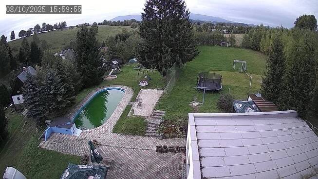 Webcam - Pusté Žibřidovice