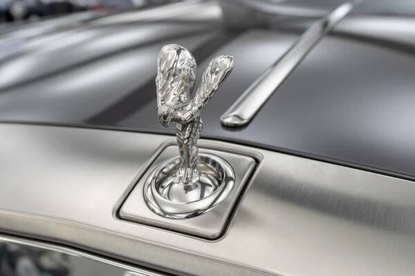 Rolls Royce Phantom VII Coupe