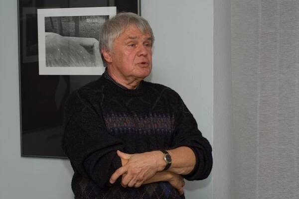 Miroslav Machotka - komentovaná prohlídka