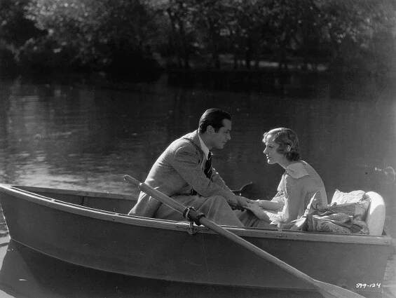 Lovers Courageous - Z filmu - Robert Montgomery, Madge Evans