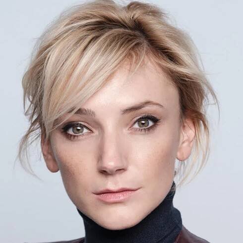 Alexandra Borbely - ACTORSMAP