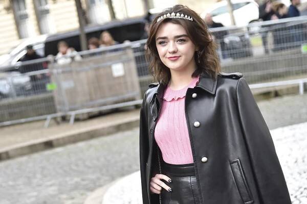 Maisie Williams