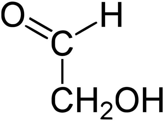 Glykolaldehyd