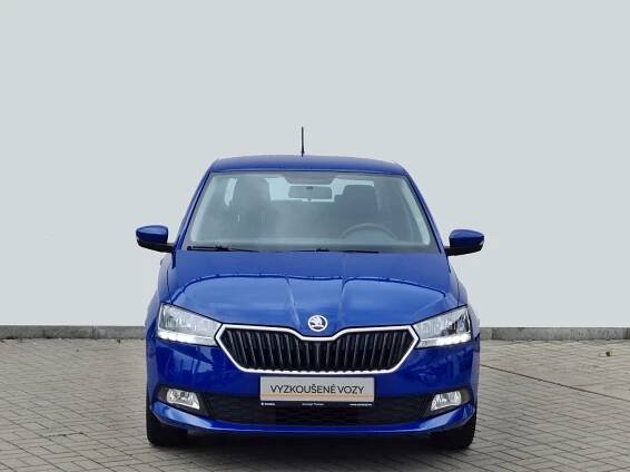 ŠKODA Fabia 1,0 MPI 55kW Active