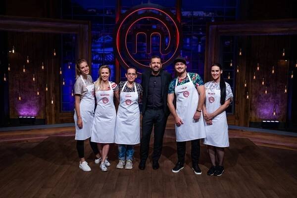 Právnička, skladatel i režisér. Podívejte se, kdo bude soutěžit o titul MasterChefa