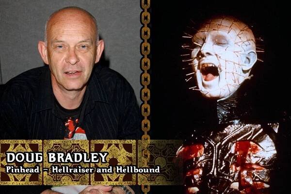 Doug Bradley | The Official Page of Pinhead