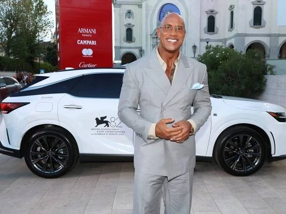Star Gazing: Venice International Film Festival, 2025 BMI R&B/Hip-Hop Awards, GloRilla, Ayo Ebediri And More