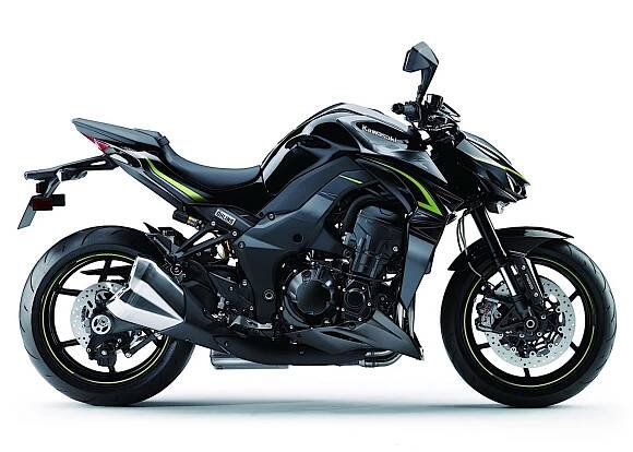 Kawasaki Z1000 R Edition 2018 - Kawasaki ČR 