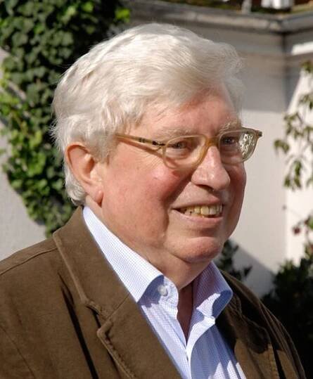 Gerhard Ertl (2007)
