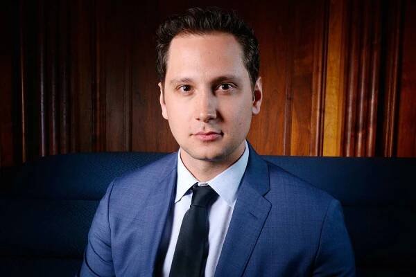'HTGAWM' star Matt McGorry has a message for white people on MLK Day