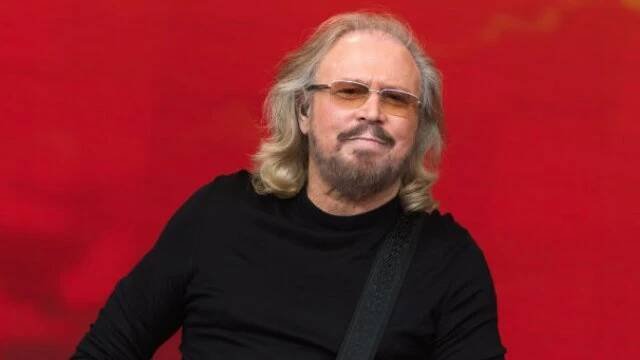 Sir Barry Gibb