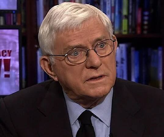 Phil Donahue Biography - Facts, Childhood, Family Life & Achievements