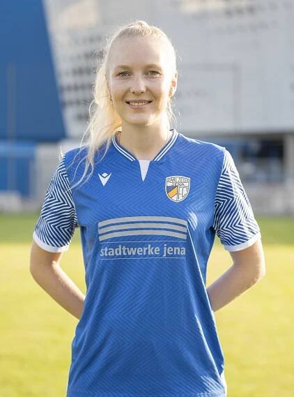 Ergebnisse unserer 3. Frauenmannschaft - FC Carl Zeiss Jena