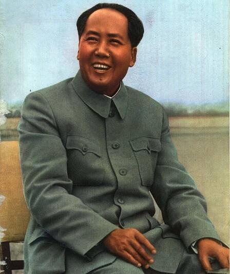 Mao Zedong - Wikipedia