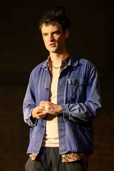 Tom Sturridge on His 'Intimate' Actor Relationship with Broadway Partner Jake Gyllenhaal