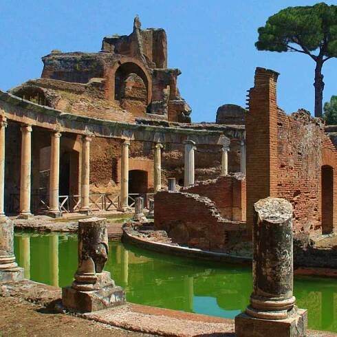 Z Říma: Villa d'Este a Hadriánova vila Vstupenky a transfery | GetYourGuide