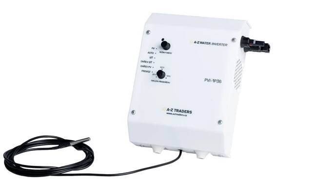 A-Z Traders A-Z Water Inverter 3,5 kW od 6 750 Kč - Heureka.cz