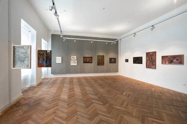 Galerie Václava Chada slaví 10 let – Kulturio.cz