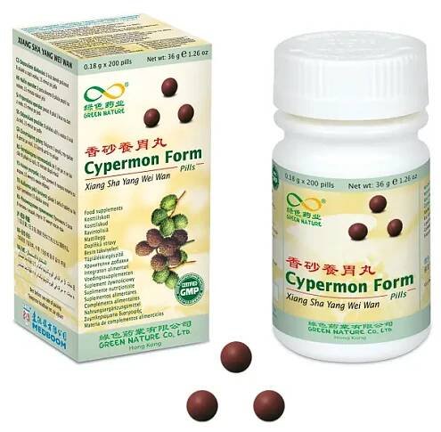 Xiang Sha Yang Wei Wan - Cypermom Form (074)