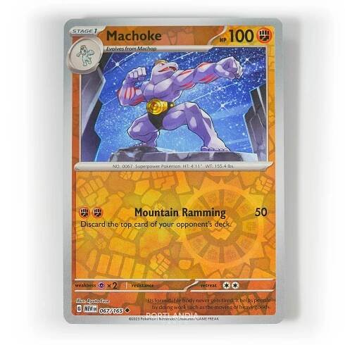 Pokémon - 151 - Reverzní holo karty - Scartlet & Violet Singles - Obrázek 65 z 183