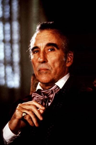 Shaka Zulu - Z filmu - Christopher Lee