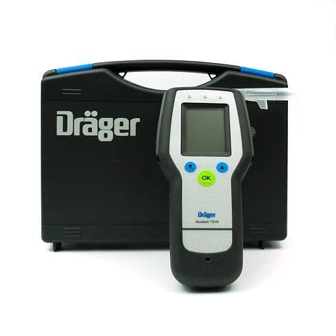 Alkohol tester Dräger AlcoTest 7510