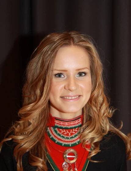 Anna Cicilie Kristine Westerfjell Somby