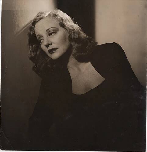 Tallulah Bankhead